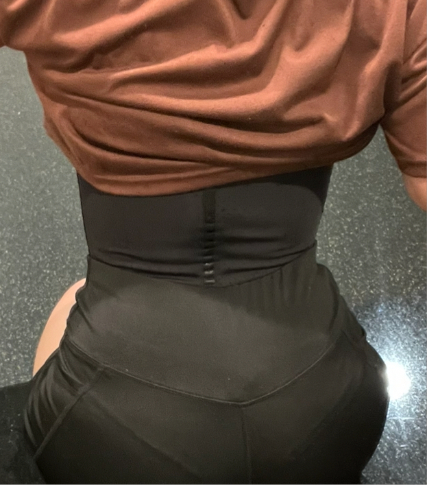 Women Corset Tight Waist Trainer Faja Colombiana Snatched Waist